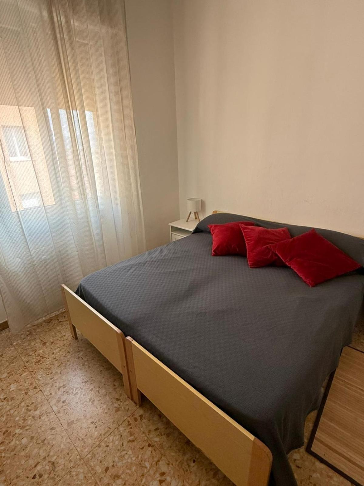 Pisa Center Train Station Hotel Luaran gambar